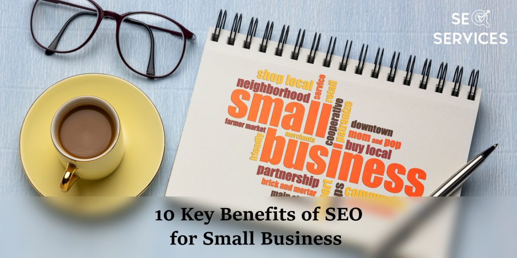 SEO for Small Business