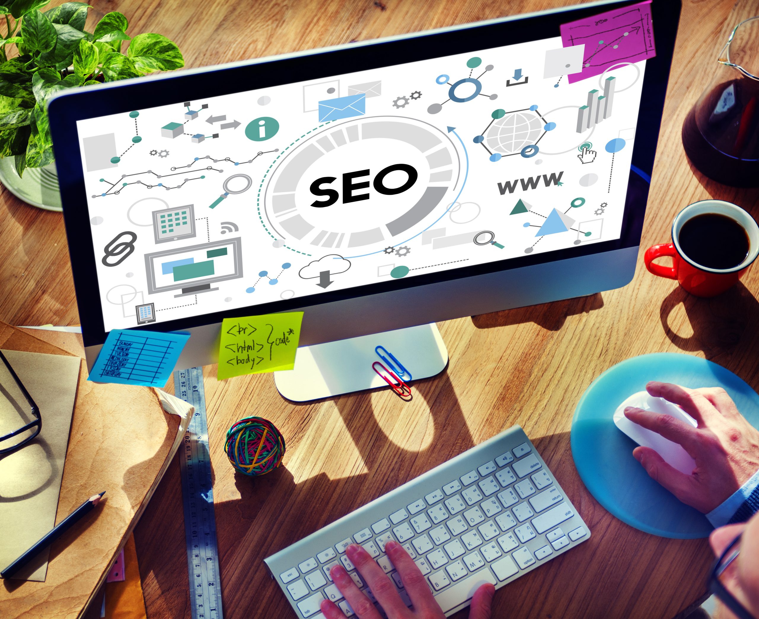 Importance of SEO for Small Businesses