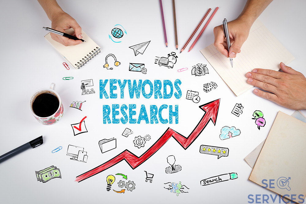 Keywords Research for Ecommerce