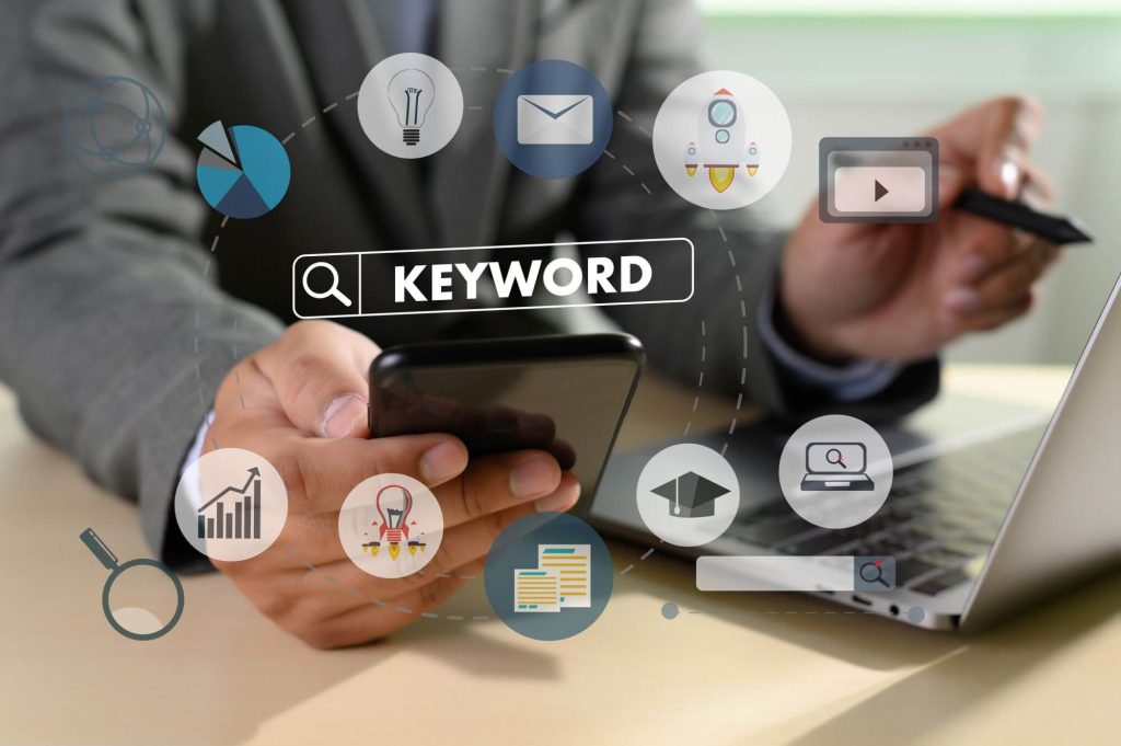 Keywords Research for Content Optimisation